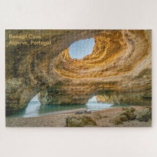 Benagil Cave Jigsaw Puzzle