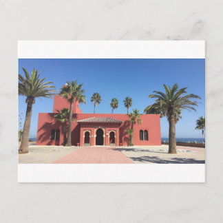 Benalmadena Postcard
