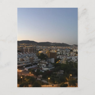 Benalmadena Postcard