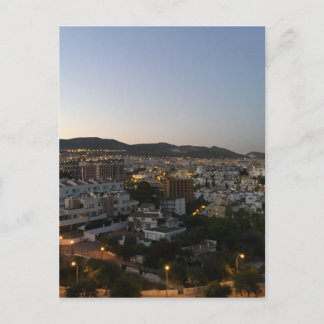 Benalmadena Postcard