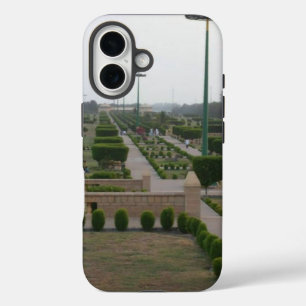 Benazir Park Scenic Landscape Print iPhone 16 Case