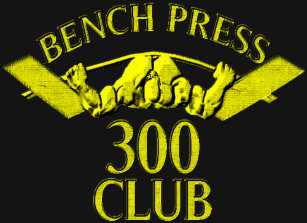 300 Club Bench Press Gifts On Zazzle Au
