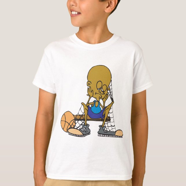 Bench Warmer T-Shirt (Front)