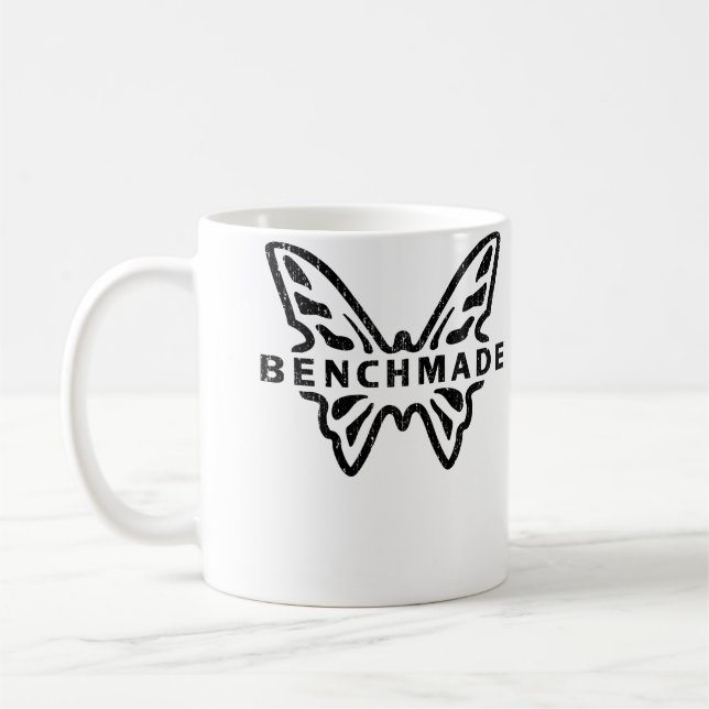 Benchmade Knives Coffee Mug (Left)