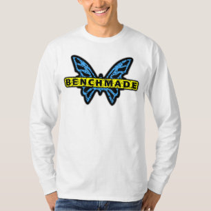 Benchmade Knives Retro Batman Butterfly T-Shirt