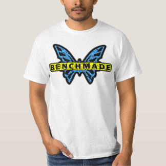 Benchmade Knives Retro Batman Butterfly  T-Shirt