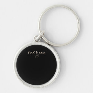 Bend Football Tis The Season Game Day Thanksgiving Key Ring