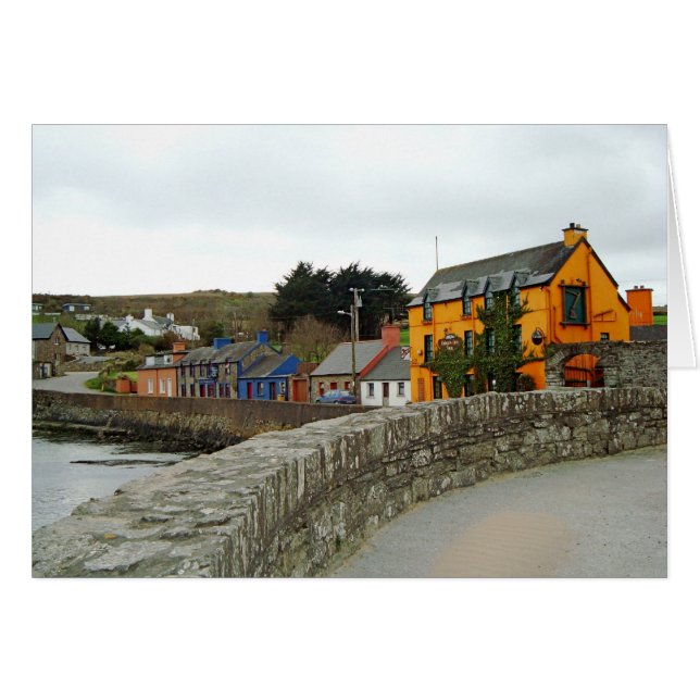 Bend in the Road (Front Horizontal)