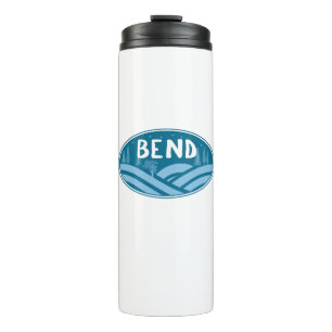 Bend Oregon Outdoors Thermal Tumbler