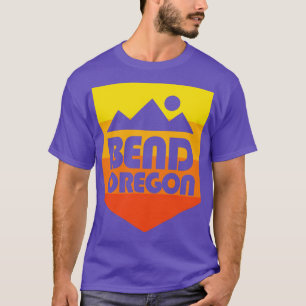 Bend Oregon Pocket Pacific Northwest T-Shirt