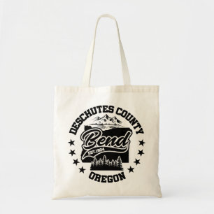 Bend,Oregon Tote Bag