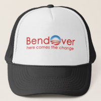 Bend Over for Barack Obamas Change