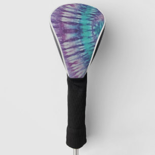 Bend Tie Dye Golf Head Cover