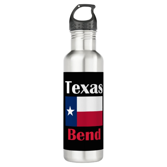 Bend TX 710 Ml Water Bottle (Front)