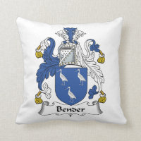 Bender Family Crest