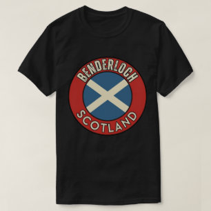 Benderloch, Scotland T-Shirt