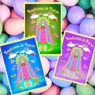 Bendiciones de Pascua Spanish Easter