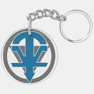 BendroCorp Keychain - DONATION