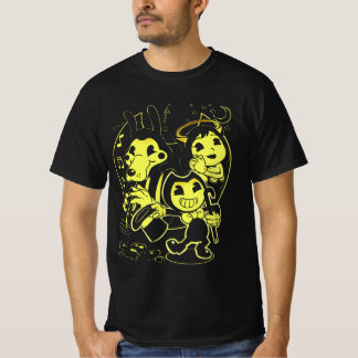Bendy Boris and Alice Angel T-Shirt