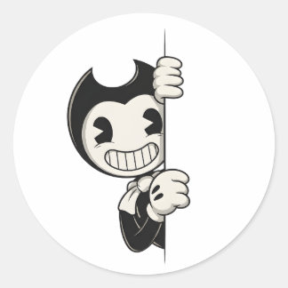 Bendy Sticker | Bendy and the Ink Machine Vinyl Ch