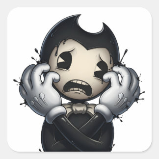 Bendy Sticker | Bendy and the Ink Machine Vinyl Ch
