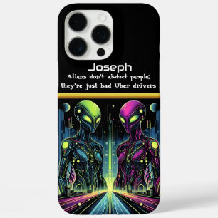 Beneath a starry sky, two curious iPhone 16 pro max case