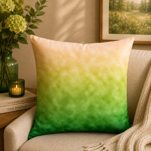 Beneath the Bloom Cushion