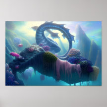 Beneath the Crystal Seas