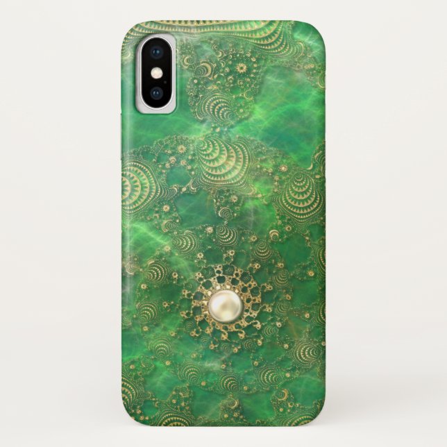 Beneath the Emerald Sea iPhone Case-Mate Case-Mate iPhone Case (Back)