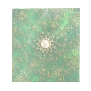 Beneath the Emerald Sea Notepad