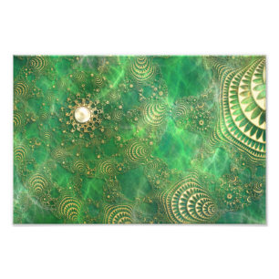 Beneath the Emerald Sea Photo Print