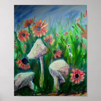 Beneath the Meadow Poster