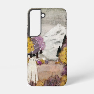 Beneath The Mountain Samsung Galaxy Case