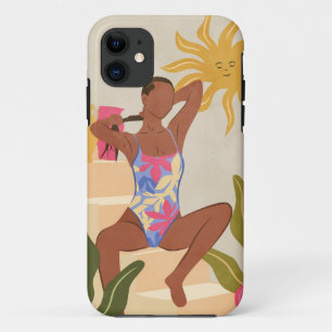 Beneath the Smiling Sun iPhone 11 Case