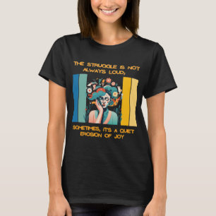 Beneath the Stillness T-Shirt
