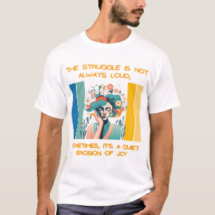 Beneath the Stillness T-Shirt