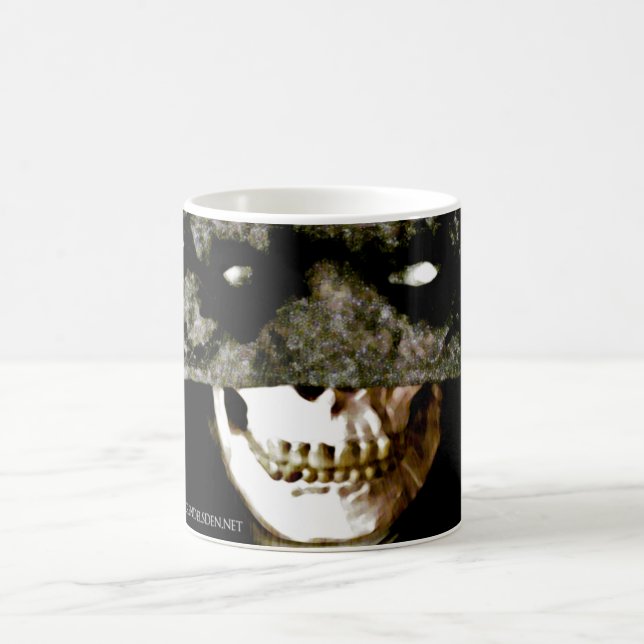 Beneath The Veil Mug (Center)