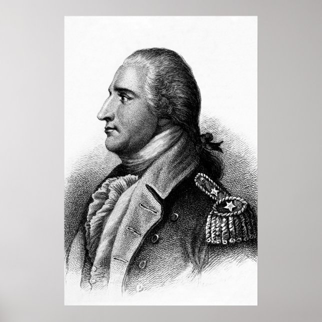 Benedict Arnold Poster (Front)