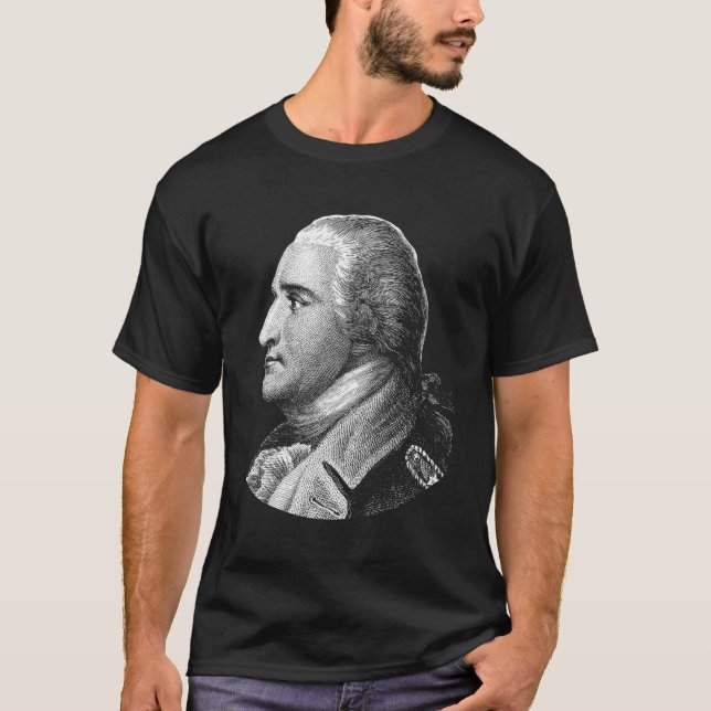 Benedict Arnold - Traitor T-Shirt (Front)
