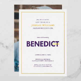Benedict College Graduation