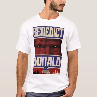"Benedict Donald" Shirt