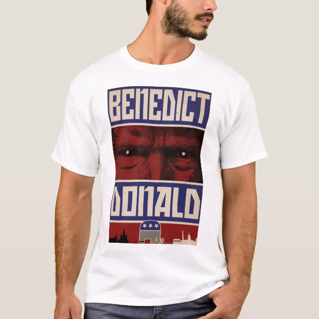"Benedict Donald" Shirt (Front)
