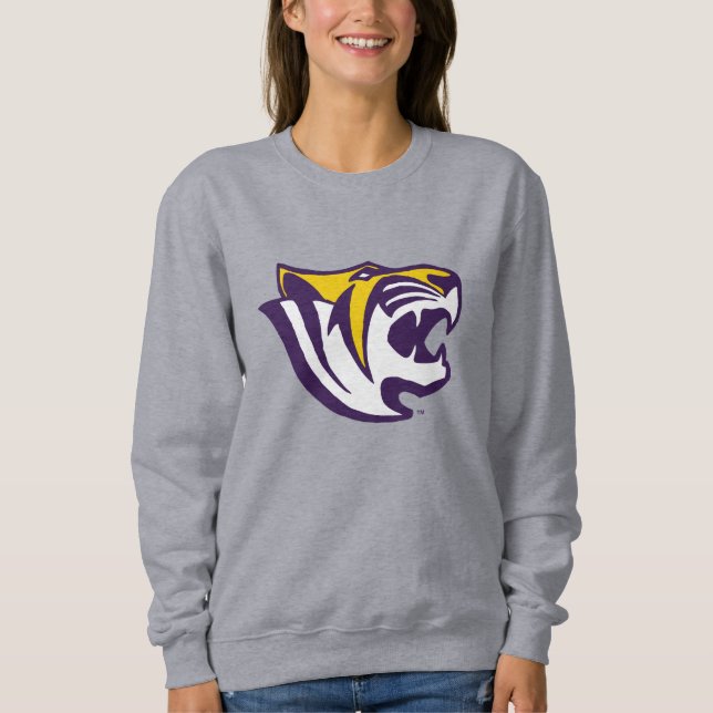 Benedict Tiger Sweatshirt (Front)