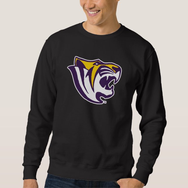 Benedict Tiger Sweatshirt (Front)