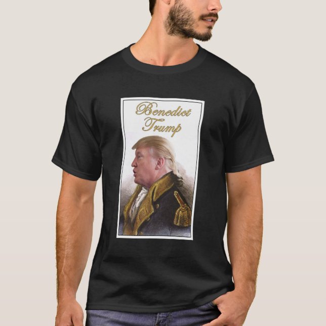 Benedict Trump T-Shirt (Front)