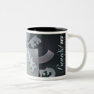 Benedicy 16 Mug