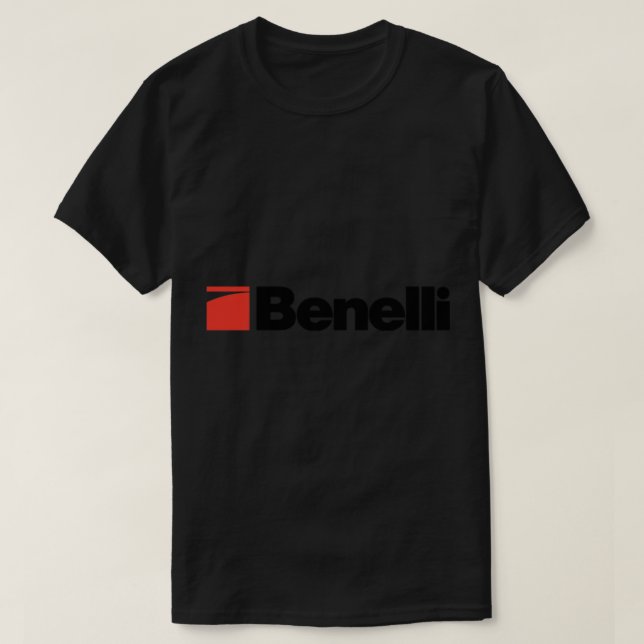 Benelli Classic T-Shirt (Design Front)