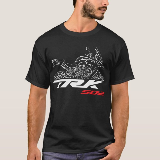 Benelli TRK 502 T-Shirt (Front)