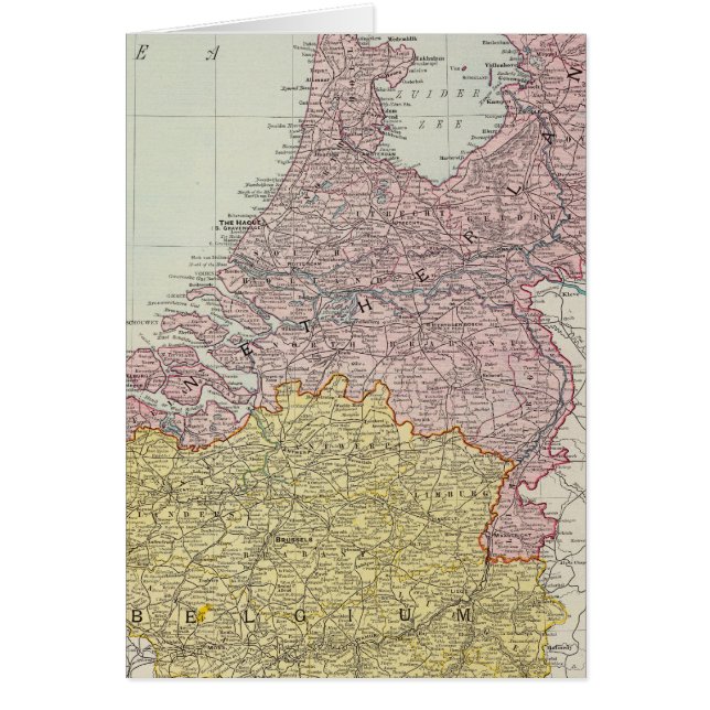 Benelux Countries (Front)