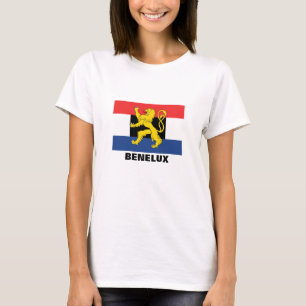 Benelux Flag T-Shirt